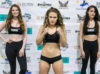 Elle Wagman at FAC 8 weigh-in, 7th May 2021