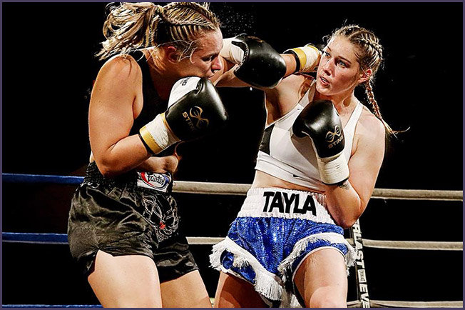 Tayla Harris Awakening Fighters Profile