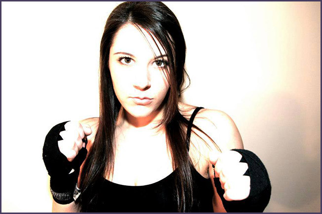 Lisa Santisteban Awakening Fighters Profile