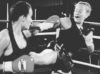 Katie Rand vs Holly Spence at Muay Thai Mayhem, 2016