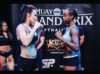 Slaheoldine Thomas vs Katie Rand, 6 July 2018 by Muay Thai Grand Prix