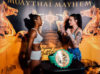 Slaheoldine Thomas vs Katie Rand November 2018 by Muay Thai Mayhem Fight Photography