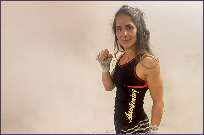 Nadia Sousa Awakening Fighters Profile