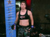 Kendal Holowell at Invicta FC 43