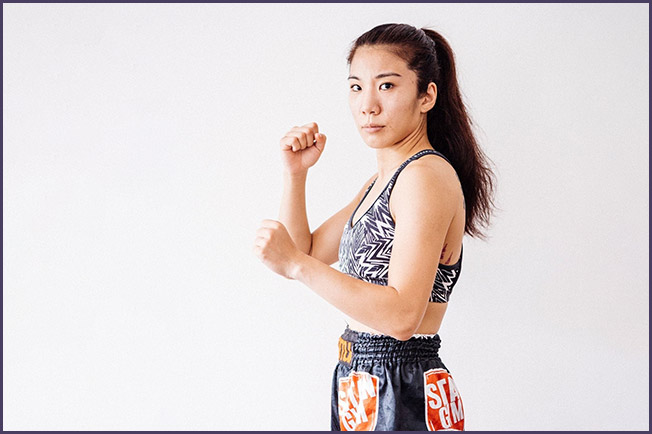 Angela Chang Awakening Fighters Profile