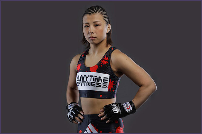 Ayaka Miura Awakening Fighters Profile