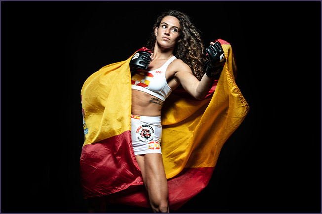 Claudia Diaz Awakening Fighters Profile