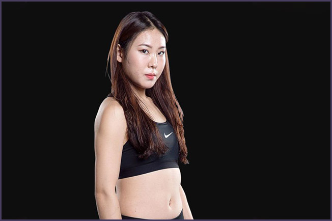 Nam Hee Kim Awakening Fighters Profile