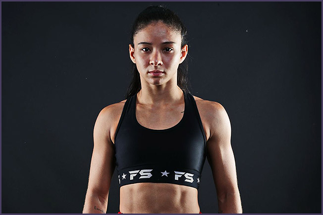 Allycia Hellen Rodrigues Awakening Fighter Profile