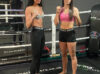Hollie Bowness vs Emma Usher weigh-in, December 16, 2022