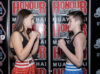 Sophie Horner vs. Skylah Hamill, March 10, 2023