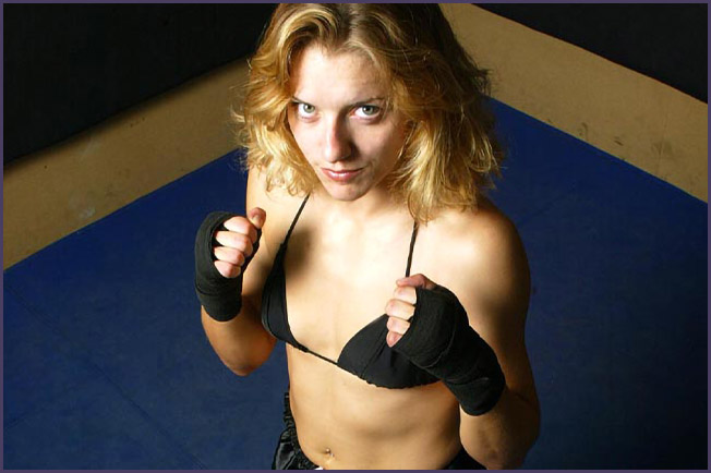 Laura Skinner Awakening Fighters Profile